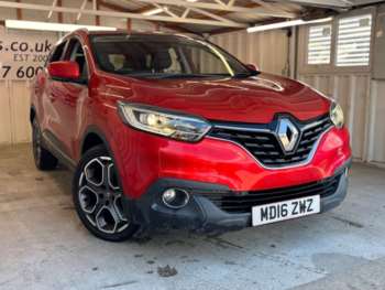 Used Renault Kadjar 2016 for sale - 75122049: Photo