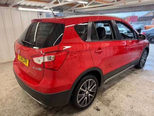 Used Suzuki SX4 S-Cross 2014 for sale - 74028500: Photo 12
