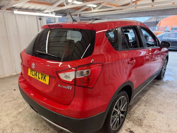 Used Suzuki SX4 S-Cross 2014 for sale - 74028500: Photo 13