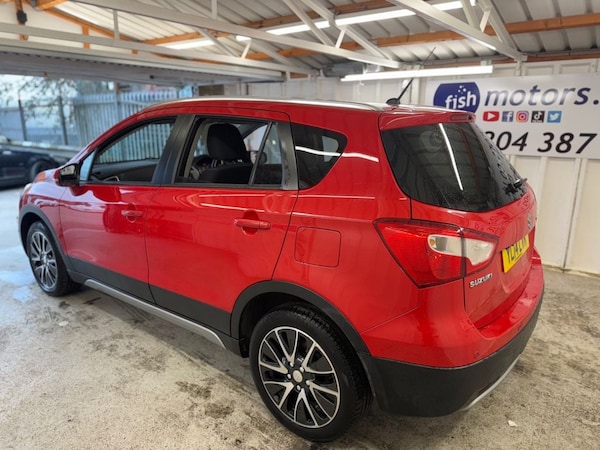 Used Suzuki SX4 S-Cross 2014 for sale - 74028500: Photo 15