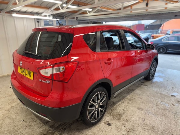 Used Suzuki SX4 S-Cross 2014 for sale - 74028500: Photo 18