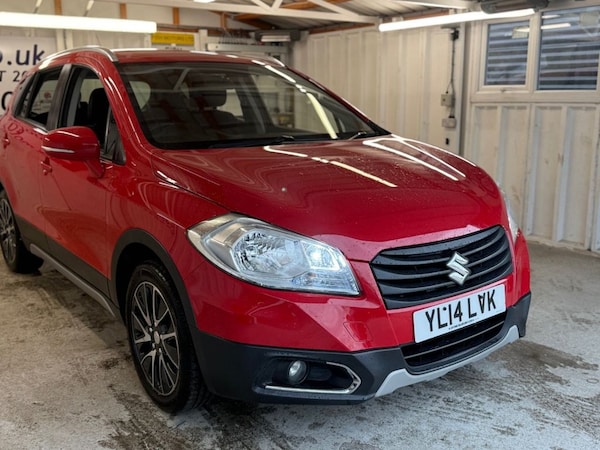 Used Suzuki SX4 S-Cross 2014 for sale - 74028500: Photo 22