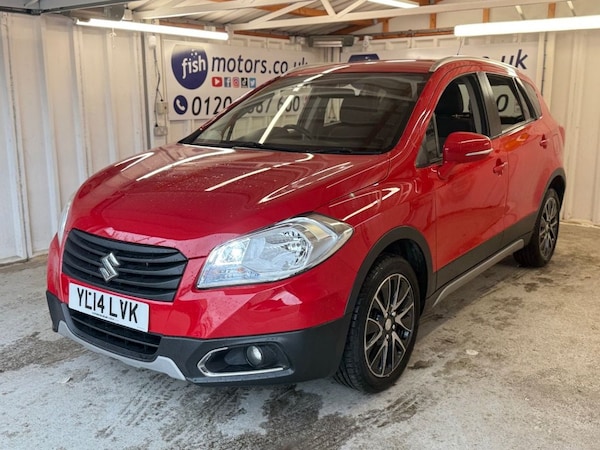 Used Suzuki SX4 S-Cross 2014 for sale - 74028500: Photo 26