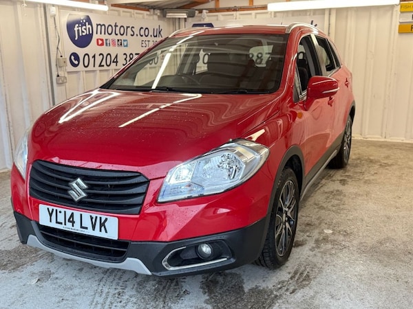 Used Suzuki SX4 S-Cross 2014 for sale - 74028500: Photo 27
