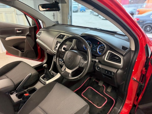 Used Suzuki SX4 S-Cross 2014 for sale - 74028500: Photo 34