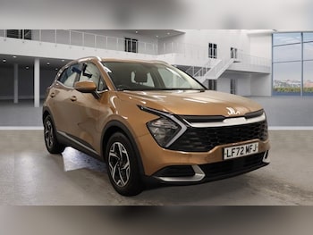 Used Kia Sportage 2022 for sale - 77937122: Photo