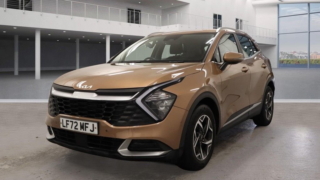 Used Kia Sportage 2022 for sale - 77937122: Photo 3