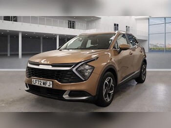 Used Kia Sportage 2022 for sale - 77937122: Photo