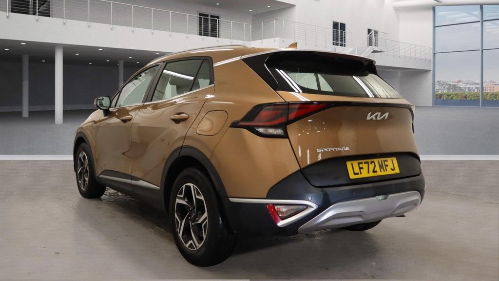 Used Kia Sportage 2022 for sale - 77937122: Photo 4