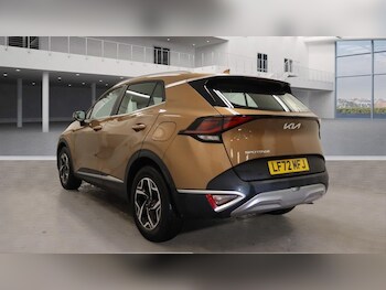 Used Kia Sportage 2022 for sale - 77937122: Photo