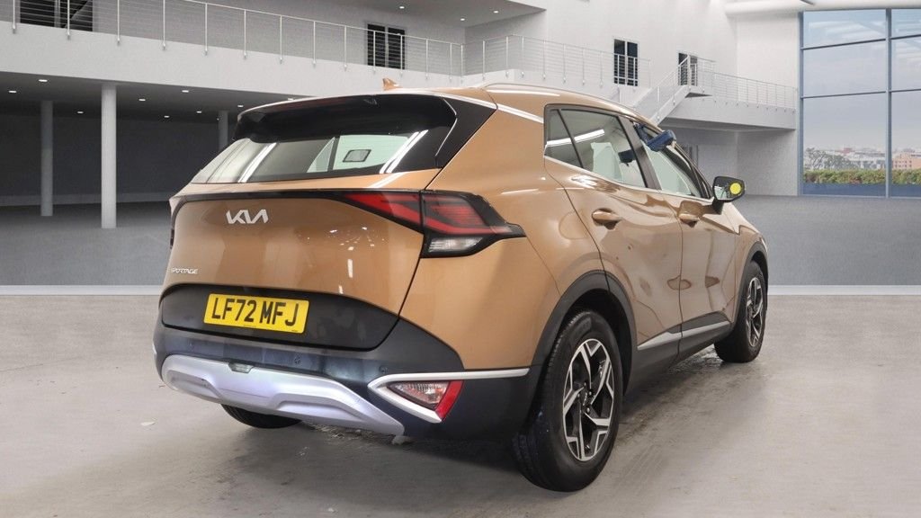 Used Kia Sportage 2022 for sale - 77937122: Photo 6