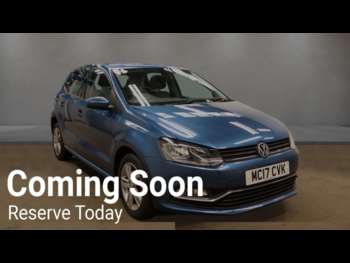 2017 (17) - 1.2 TSI BlueMotion Tech Match Edition Hatchback 5dr Petrol DSG Euro 6 (s/s)