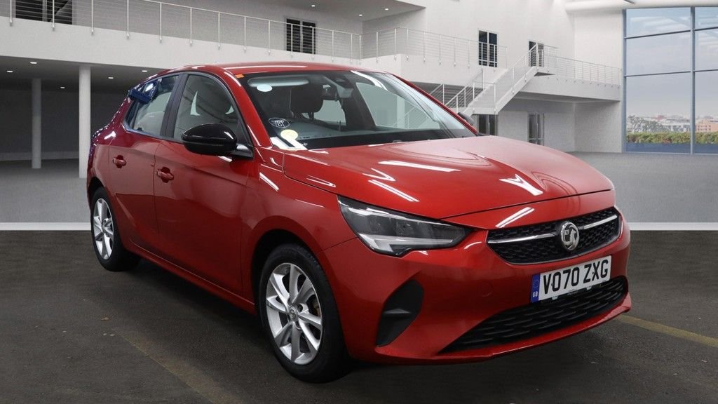 Used Vauxhall Corsa 2020 for sale - 76559187: Photo 1