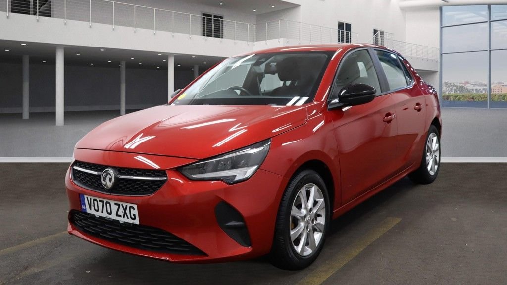 Used Vauxhall Corsa 2020 for sale - 76559187: Photo 2