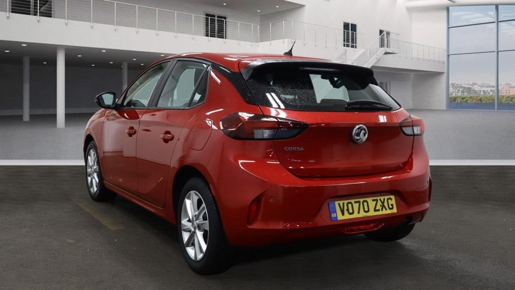 Used Vauxhall Corsa 2020 for sale - 76559187: Photo 3
