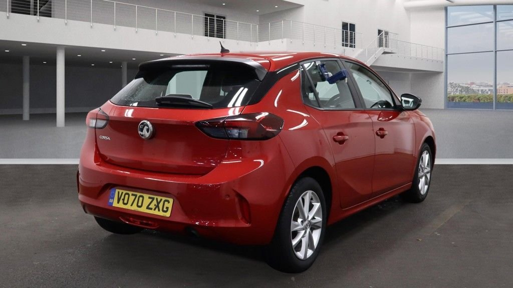 Used Vauxhall Corsa 2020 for sale - 76559187: Photo 4