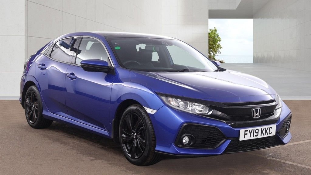 Used Honda Civic 2019 for sale - 78181825: Photo 1