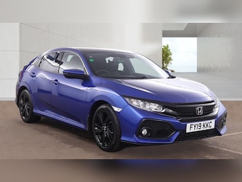 Honda Civic feature image