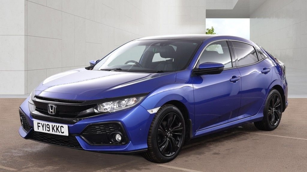 Used Honda Civic 2019 for sale - 78181825: Photo 2