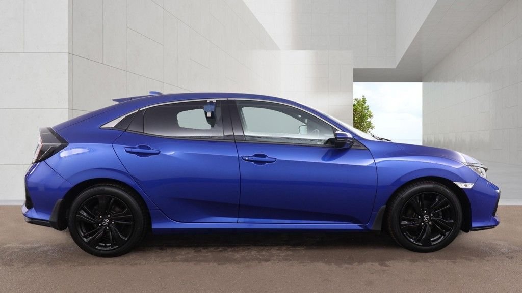 Used Honda Civic 2019 for sale - 78181825: Photo 5