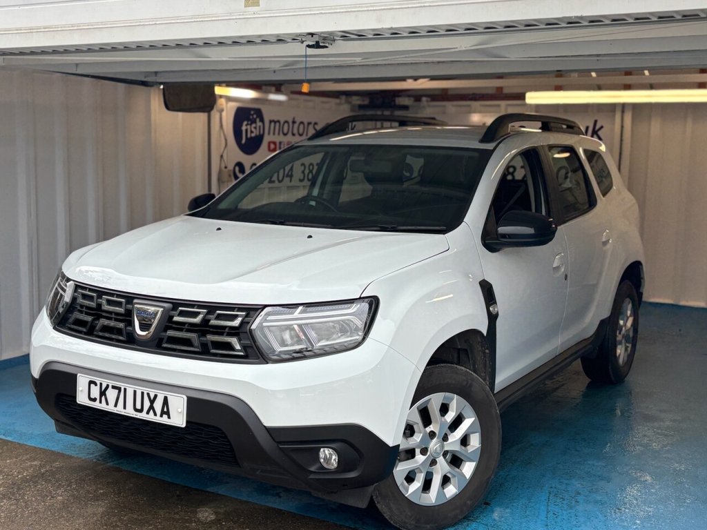 Used Dacia Duster 2021 for sale - 76047888: Photo 1