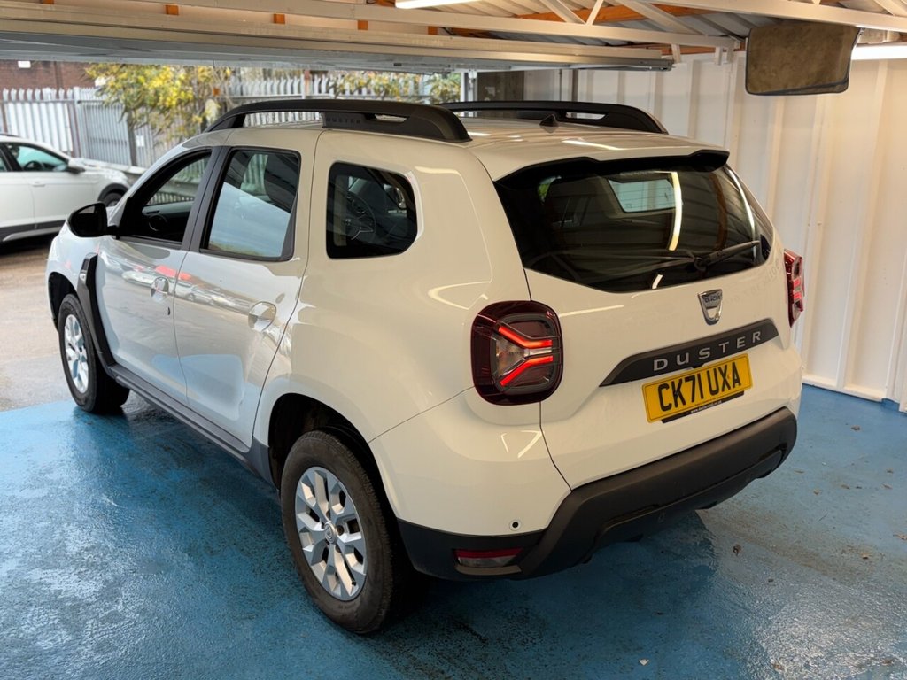 Used Dacia Duster 2021 for sale - 76047888: Photo 12