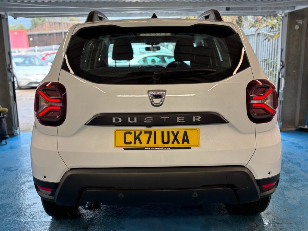Used Dacia Duster 2021 for sale - 76047888: Photo 13