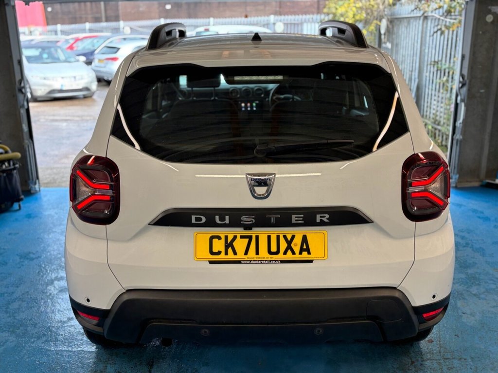 Used Dacia Duster 2021 for sale - 76047888: Photo 14