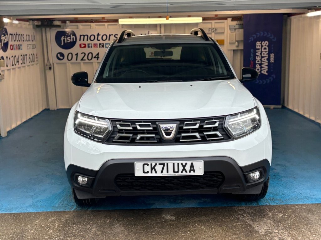 Used Dacia Duster 2021 for sale - 76047888: Photo 19