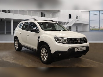 2021 (71) - 1.0 TCe Comfort SUV 5dr Petrol Manual Euro 6 (s/s) (90 ps)+2 KEYS+FSH+1 OWN