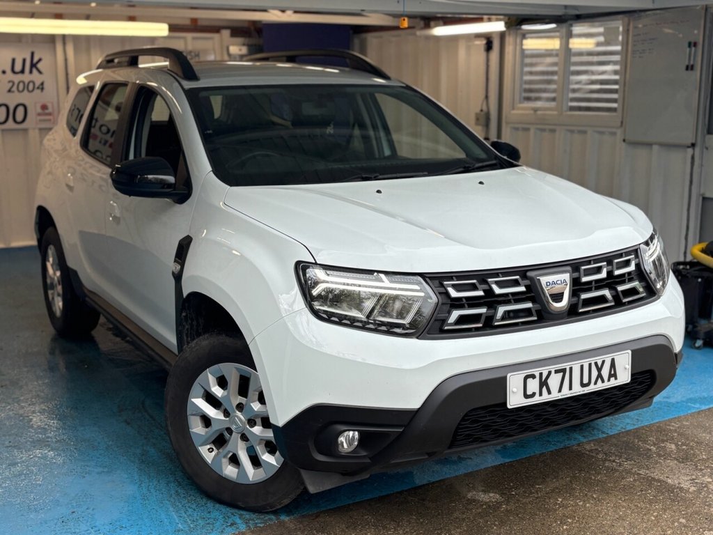 Used Dacia Duster 2021 for sale - 76047888: Photo 31