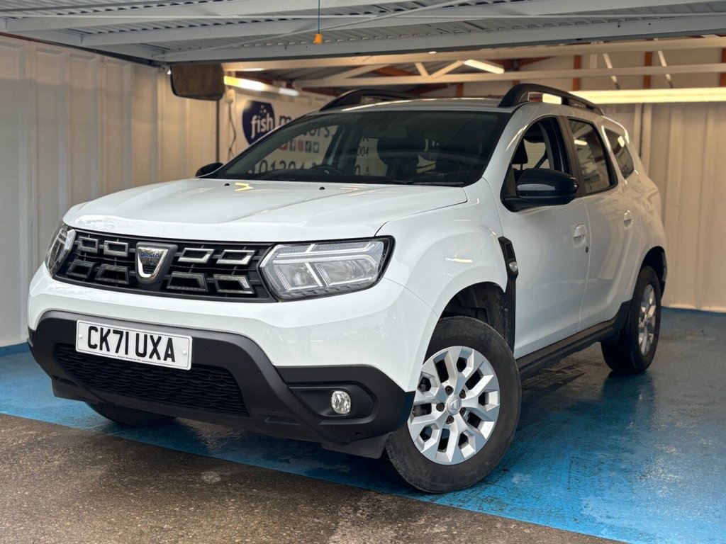 Used Dacia Duster 2021 for sale - 76047888: Photo 32
