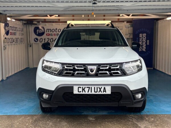 Used Dacia Duster 2021 for sale - 76047888: Photo 4