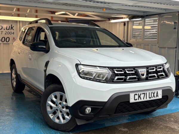 Used Dacia Duster 2021 for sale - 76047888: Photo 5