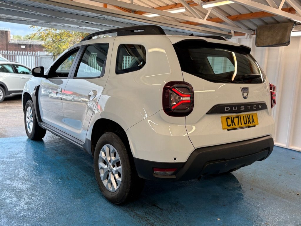 Used Dacia Duster 2021 for sale - 76047888: Photo 7