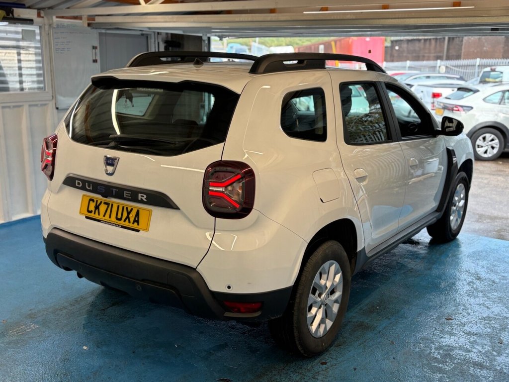 Used Dacia Duster 2021 for sale - 76047888: Photo 8