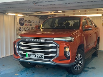 Used Maxus T90EV 2023 for sale - 76570436: Photo