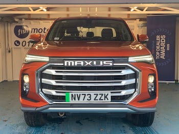 Used Maxus T90EV 2023 for sale - 76570436: Photo