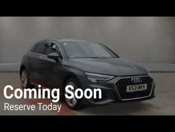 2021 (21) - 40 TFSI e S Line 5dr S Tronic