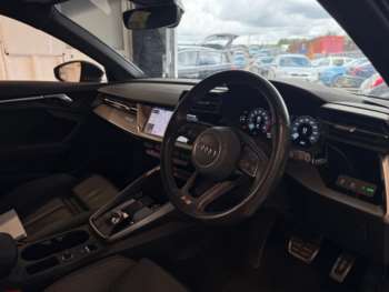 Used Audi A3 2021 for sale - 74998734: Photo
