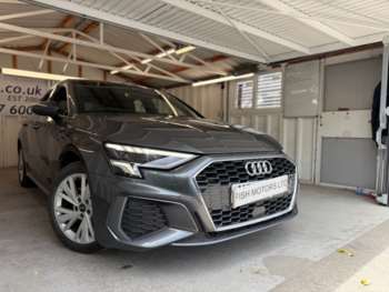 Used Audi A3 2021 for sale - 74998734: Photo