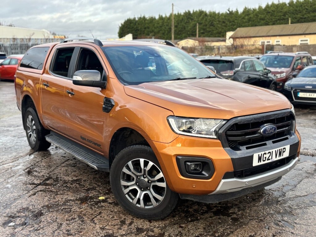 Used Ford Ranger 2021 for sale - 76868143: Photo 11