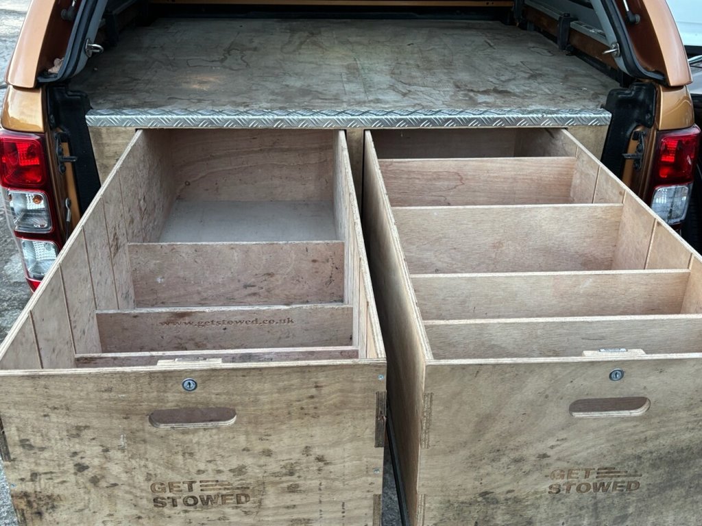 Used Ford Ranger 2021 for sale - 76868143: Photo 12