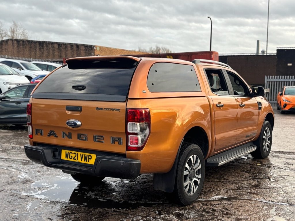 Used Ford Ranger 2021 for sale - 76868143: Photo 14
