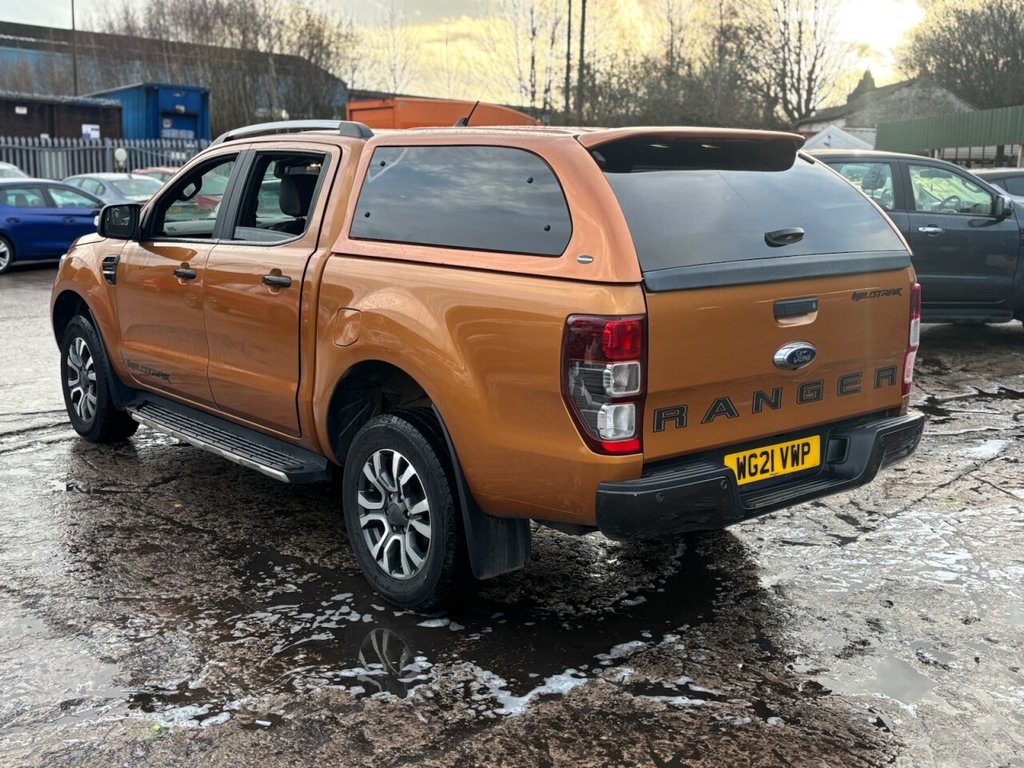 Used Ford Ranger 2021 for sale - 76868143: Photo 16