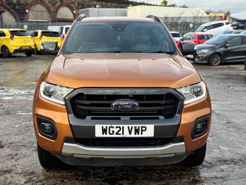 Used Ford Ranger 2021 for sale - 76868143: Photo 17
