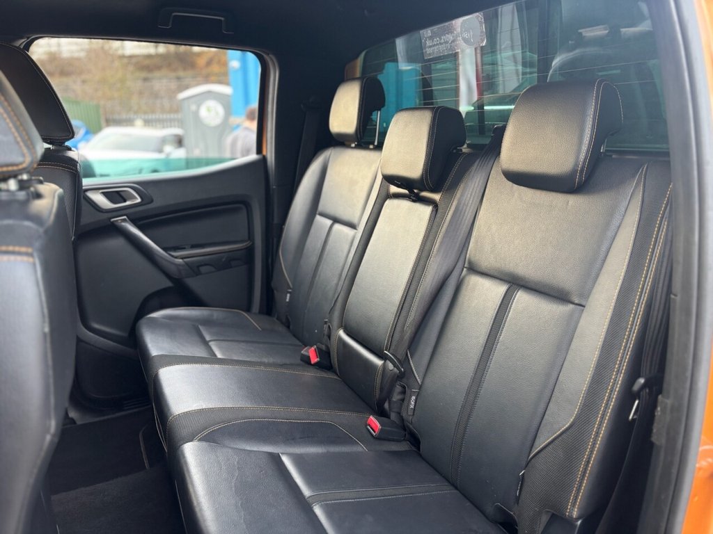 Used Ford Ranger 2021 for sale - 76868143: Photo 30