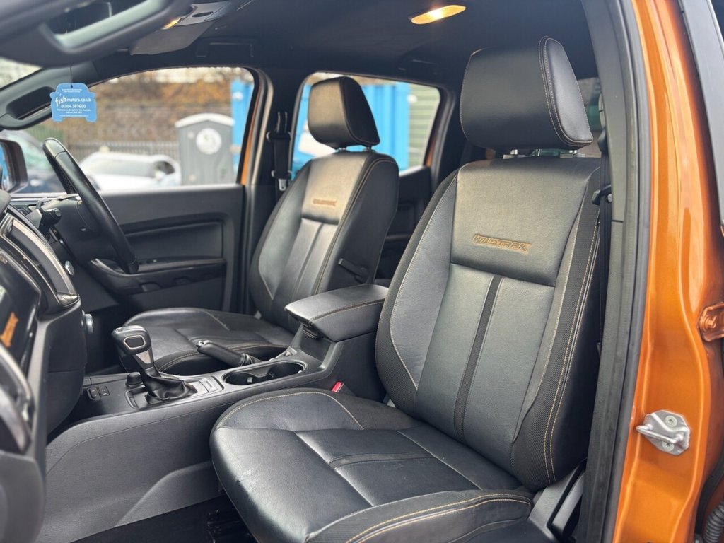 Used Ford Ranger 2021 for sale - 76868143: Photo 31