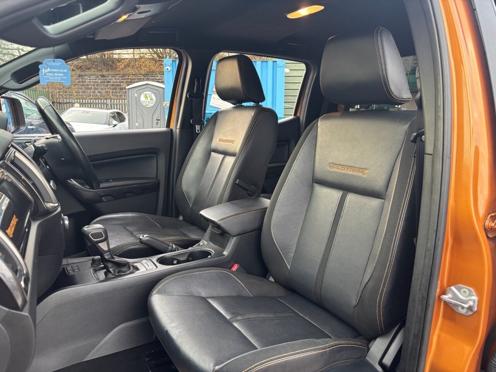 Used Ford Ranger 2021 for sale - 76868143: Photo 32