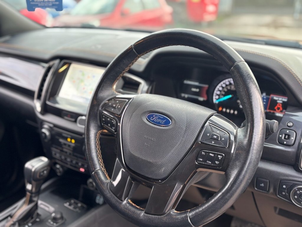 Used Ford Ranger 2021 for sale - 76868143: Photo 33